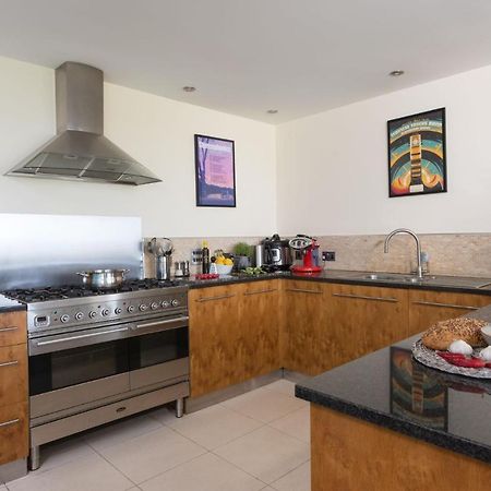 הוילה New Quay 5 The Vista, Newquay מראה חיצוני תמונה