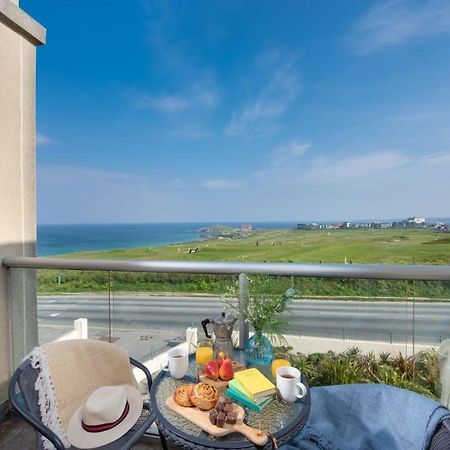 הוילה New Quay 5 The Vista, Newquay מראה חיצוני תמונה