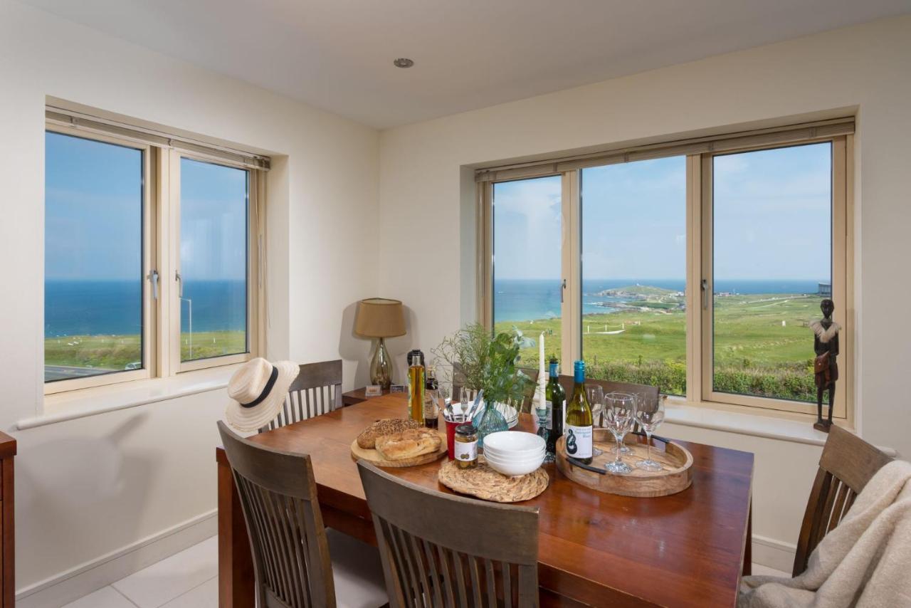 הוילה New Quay 5 The Vista, Newquay מראה חיצוני תמונה