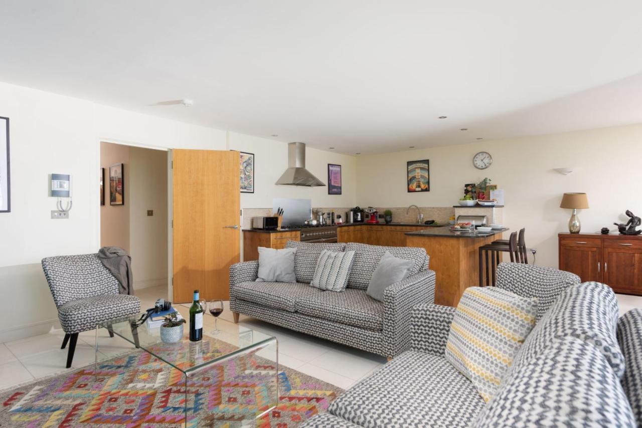 הוילה New Quay 5 The Vista, Newquay מראה חיצוני תמונה