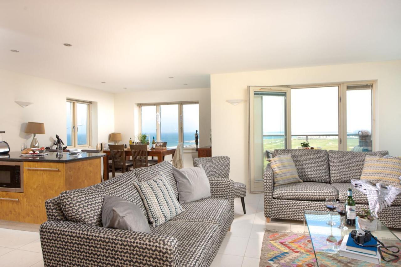 הוילה New Quay 5 The Vista, Newquay מראה חיצוני תמונה