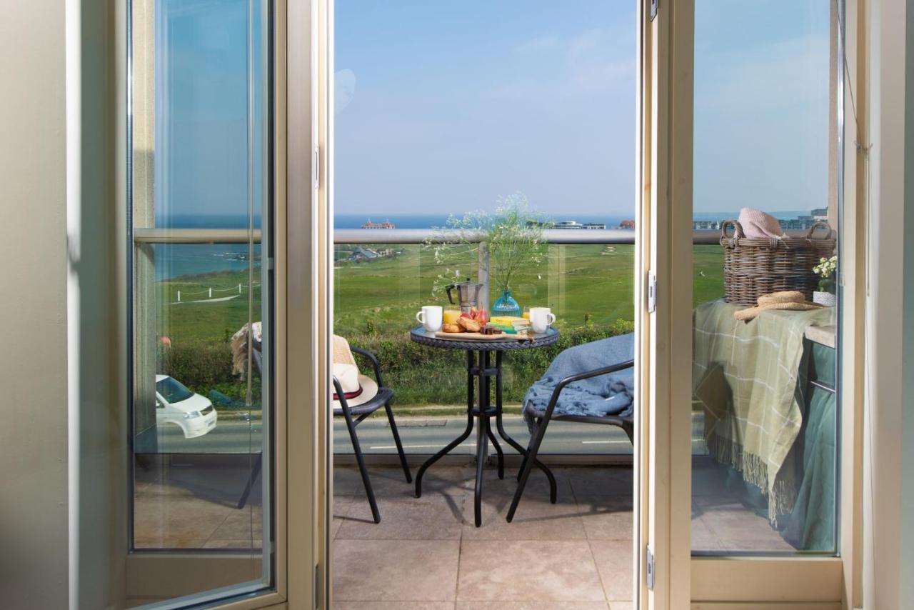 הוילה New Quay 5 The Vista, Newquay מראה חיצוני תמונה