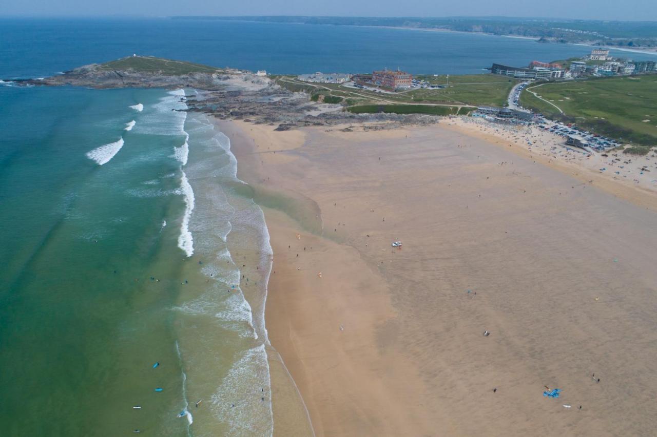 הוילה New Quay 5 The Vista, Newquay מראה חיצוני תמונה