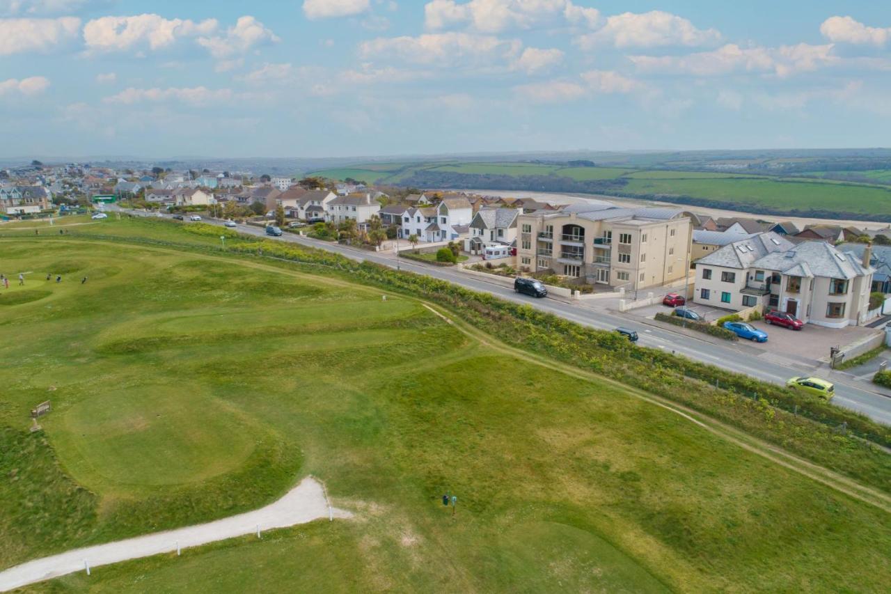 הוילה New Quay 5 The Vista, Newquay מראה חיצוני תמונה