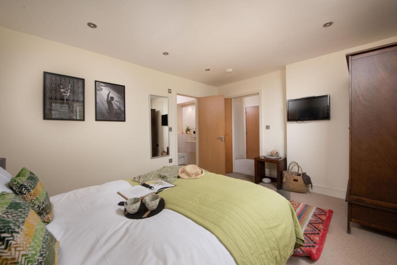 הוילה New Quay 5 The Vista, Newquay מראה חיצוני תמונה
