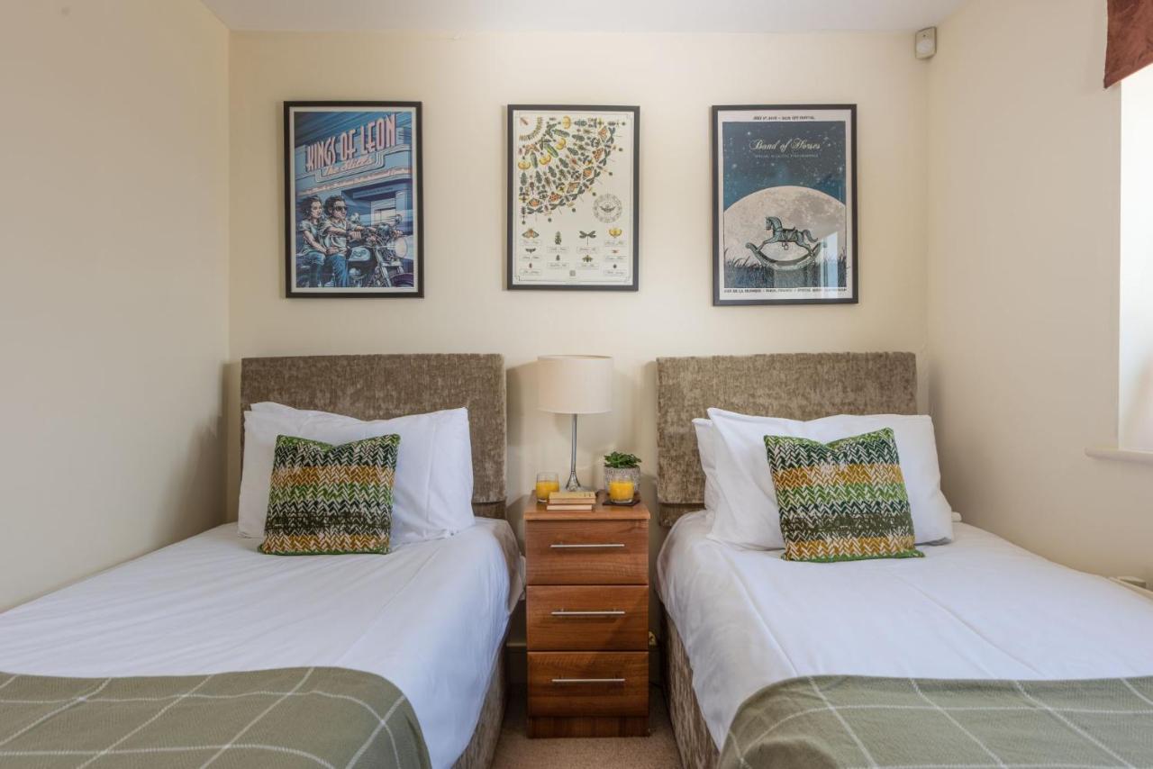 הוילה New Quay 5 The Vista, Newquay מראה חיצוני תמונה