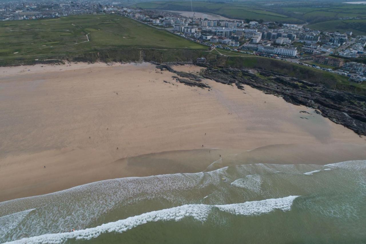 הוילה New Quay 5 The Vista, Newquay מראה חיצוני תמונה