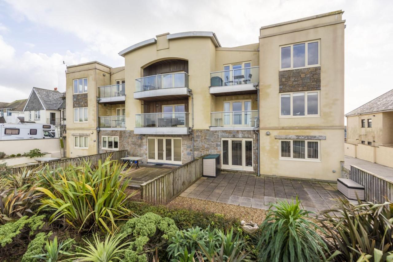 הוילה New Quay 5 The Vista, Newquay מראה חיצוני תמונה